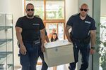 Безценният тракийски нагръдник от "Цвяткова" могила гостува в Царево