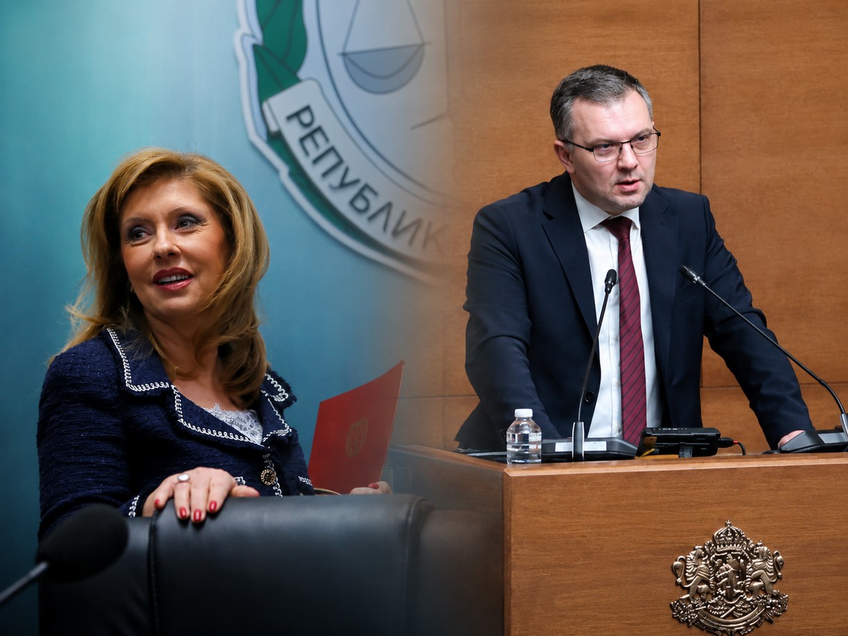 Основният мотив за настояването на Найденов е стартиралото на 13
