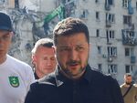 Зеленски предизвика Путин: Ако Константиновка е руска, да се срещнем там