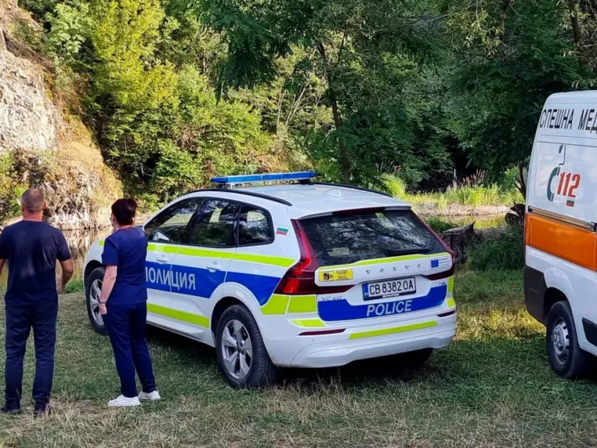 Те се удавиха край село Пастух а местното училище отмени
