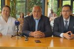 Аз отговарям за Десислава Атанасова за времето, когато е била в ГЕРБ, каза Бойко Борисов