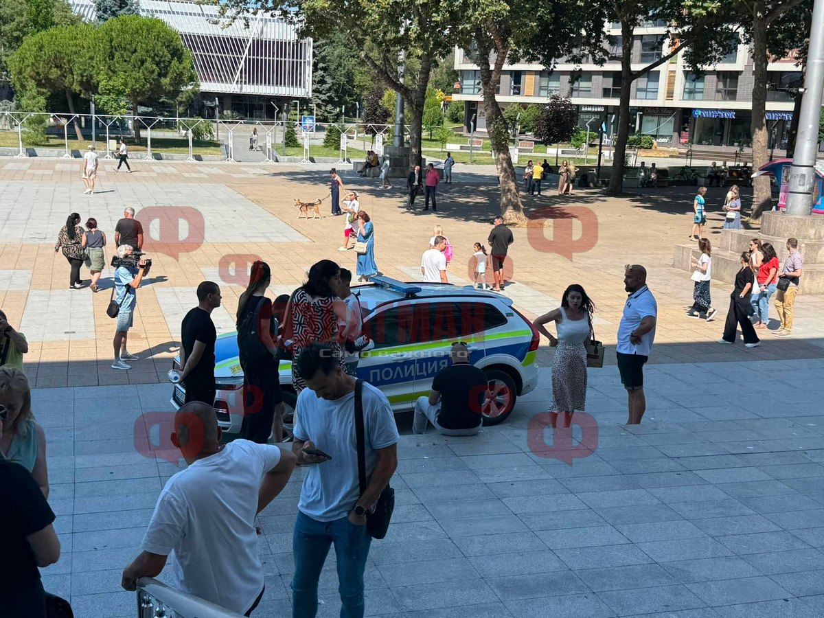 Първо в Бургас после и в други градове Блокадата Съдебната