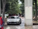 В София връчват акта на Емрах Стораро за гафа с Поршето в Созопол
