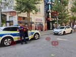 Пред кооперация №98 има засилено полицейско присъствие, граждани изпаднаха в паника