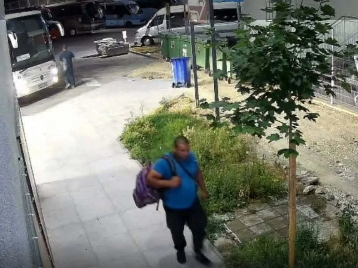 Това са записите от автогарата във Варна и село Константиново