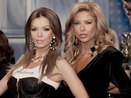 Андреа и Галена взривиха Слънчев бряг, качиха се заедно на сцената