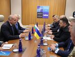 Радев и Зеленски отвориха нова тема в Анкара: енергийни коридори към Европа