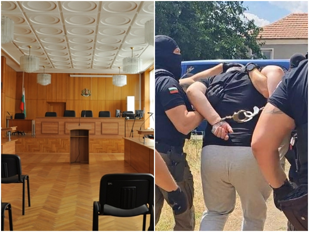 Грози го затвор за дълго Бургаският окръжен съд взе решение
