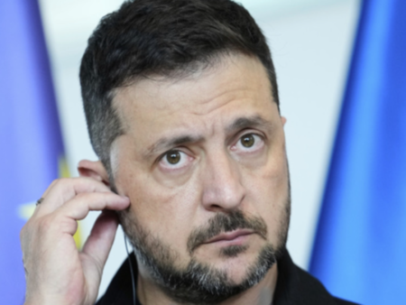 Европейският парламент подкрепя Украйна, но се скара на Зеленски