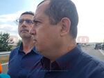Това е дежавю на катастрофата край Ямбол, мантинелите са неефективни, каза Георги Чинев, а ст. комисар Николай Ненков съобщи, че е разпоредена проверка на предпазното съоръжение