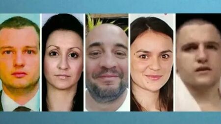 Великобритания освободи и депортира двама българи, осъдени за шпионаж