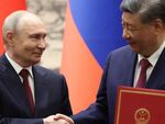 Тайни документи разкриват военно партньорство между Китай и Русия