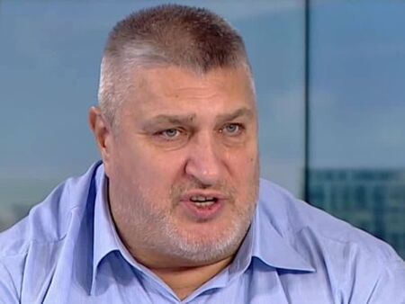 Любо Ганев прие спокойно отпадането на "лъвиците" от Лигата