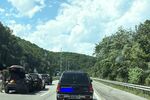 Магистралата пак е блокирана заради катастрофа (СНИМКА)