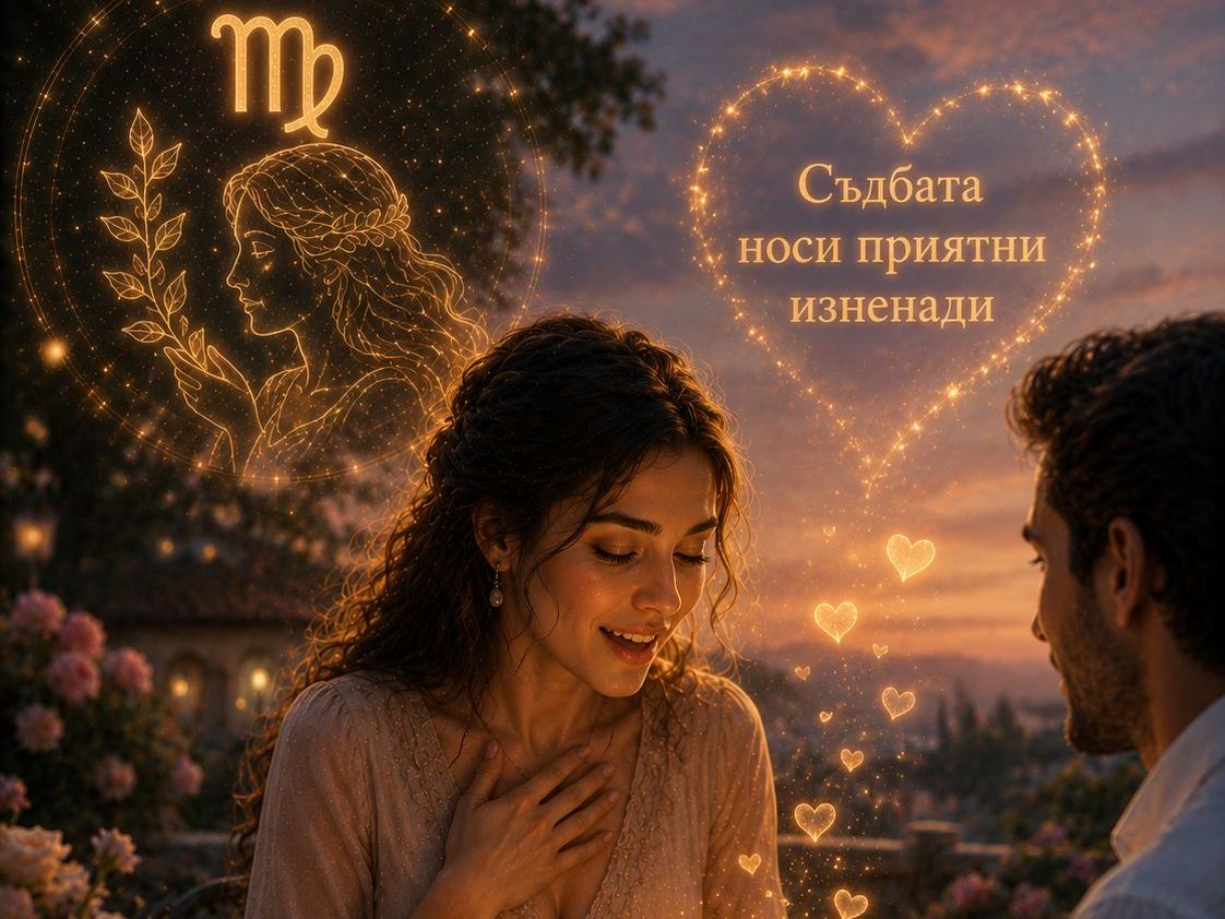 Денят носи шанс за ново начало но и предупреждение да