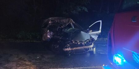Черната хроника продължава: Нов фатален сблъсък между кола и ТИР на Хаинбоаз