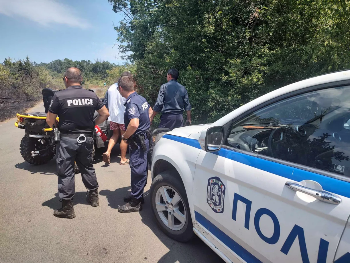 Деца освободили от скорост буса, който прегази 18-месечно момченце в Орлинци