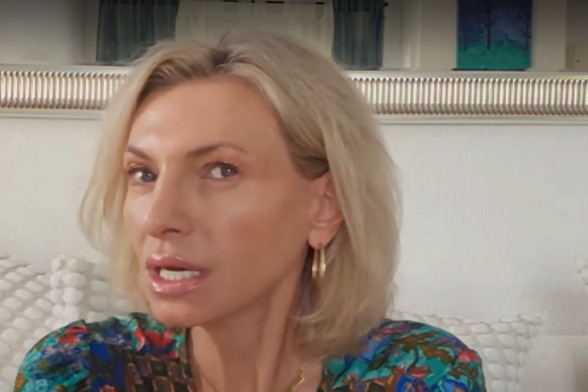 Тя дори не подозирала че рекламира регенериращ крем Лицето на