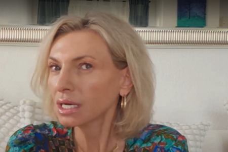 Дийпфейк измама с Лилия Маравиля: Актрисата сезира ГДБОП