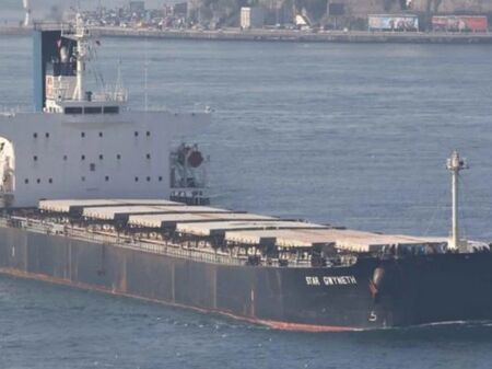 Ракетен удар в Ормузкия проток: Моряк загина, танкери на ОАЕ пламнаха