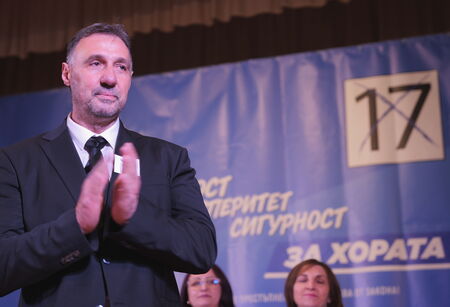 Арестуваха областния лидер на ДПС Христо Широков