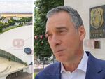 Кметът Димитър Николов каза, че Бургас ще защити достойно името на България и ще покаже артистичен град с емоция, дух и морски характер