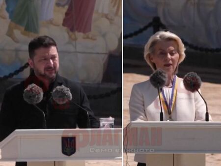 ЕС и Украйна вдигат дронова армада: Целта е 20 млн. машини годишно