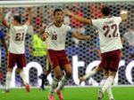 Иберийнците ликуват след 2:0 срещу "петлите" в полуфиналите