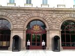 Бомбена заплаха опразни Президентството, служителите се върнаха след проверката