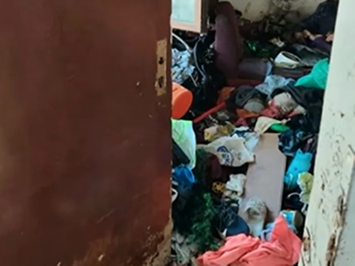 Визираното лице е в тежко физическо състояние местни настояват че