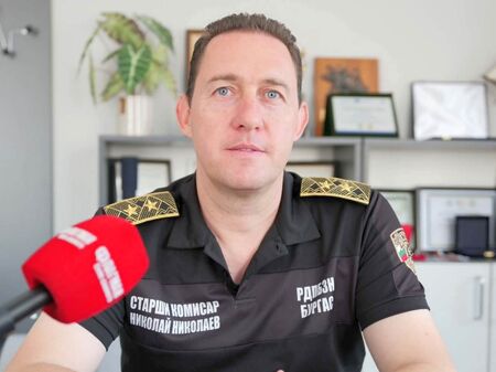 Най-критичните седмици от лятото тепърва предстоят, вдигаме дронове срещу огнената стихия