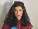 Този човек дори в една изолирана и контролирана среда не е склонен да спазва правилата на социума, изтъкна в съдебна зала прокурор Десислава Трифонова