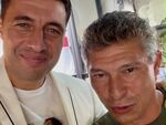 Краси Балъков сподели пред бургазлия кой подкрепя от Аржентина и Испания