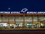 Летище Бургас влиза мощно в битката за Евровизия 2027: Готово е за 50 000 пътници на ден