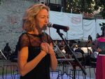 Съпругата му Силвия Заимова получи почетното отличие