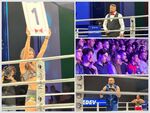 Програмата на галавечерта предвижда общо 9 брутални сблъсъка в стиловете бокс, кикбокс, ММА и атрактивния муай-тай с малки ръкавици