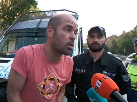 Шофьор с 3,43 промила избяга след катастрофа: Обясни всичко с две ипотеки