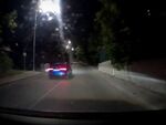 На косъм от удар край Арбанаси: Шофьор засече кола при забранено изпреварване