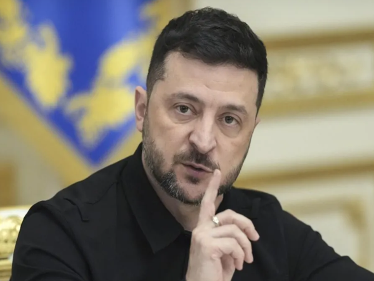 Президентът благодари на Олександър Сирски но го освободи от ключов