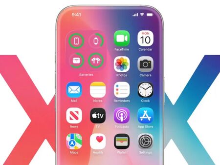 Apple готви юбилеен iPhone 20 с почти 7-инчов екран и скрит Face ID