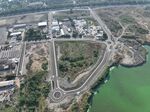 Терените от Фаза 2 се намират в близост до бургаските корабостроителници и пътната връзка за ж.к. „Меден рудник“. Общата площ на терена възлиза на 600 дка