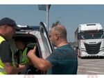 Спират тировете по „Тракия“ и „Струма“, вижте часовете
