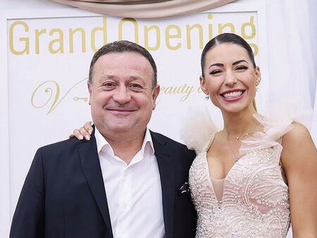 Виктория Кузманова отлага сватбата с Рачков за догодина