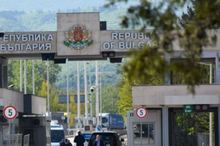 Огромен екшън на границата с Румъния