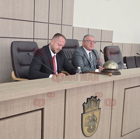 Георги Маджаров влезе в ролята на председател на Народното събрание