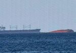 Поразен от ракети кораб потъна в Черно море
