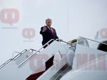 Американският президент отново отхвърли твърденията, че военната кампания е била временно спряна заради недостиг на боеприпаси
