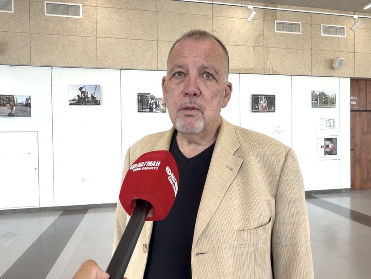 Филмовият екип пристига за снимки край морето през следващите седмици