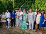 Синът на Анна Добрева-Бакалова, директор на отдел „Реклама и маркетинг“ и Мирослав Бакалов стана християнче в една от най-красивите и почитани църкви по Южното Черноморие