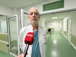 Сред участниците бяха, както млади специалисти, така и утвърдени хирурзи, които имаха възможност да наблюдават работата на професора
